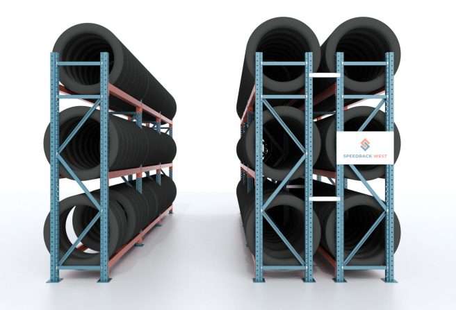 Tier-Rack: Warehouse Storage Racks