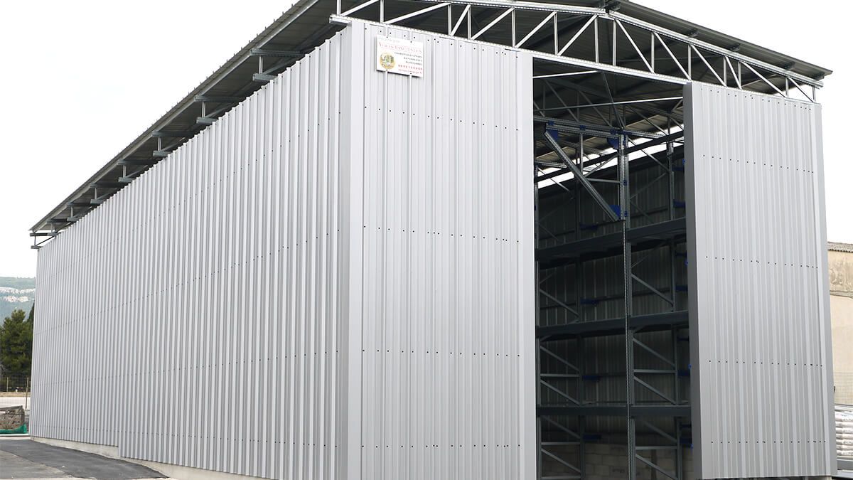 Tier-Rack: Warehouse Storage Racks