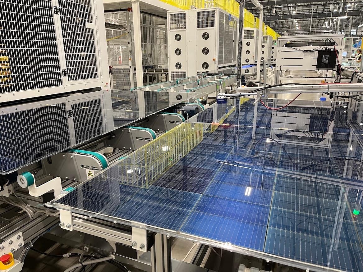 Tier1 Solar Panel industry insight