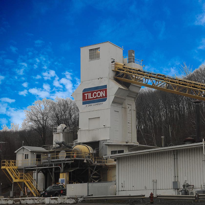 Tilcon Connecticut Supplies Quality Ready Mix Concrete