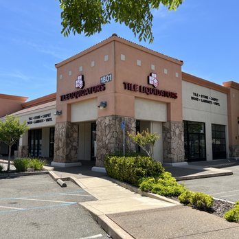 Tile Liquidators Floor and Design