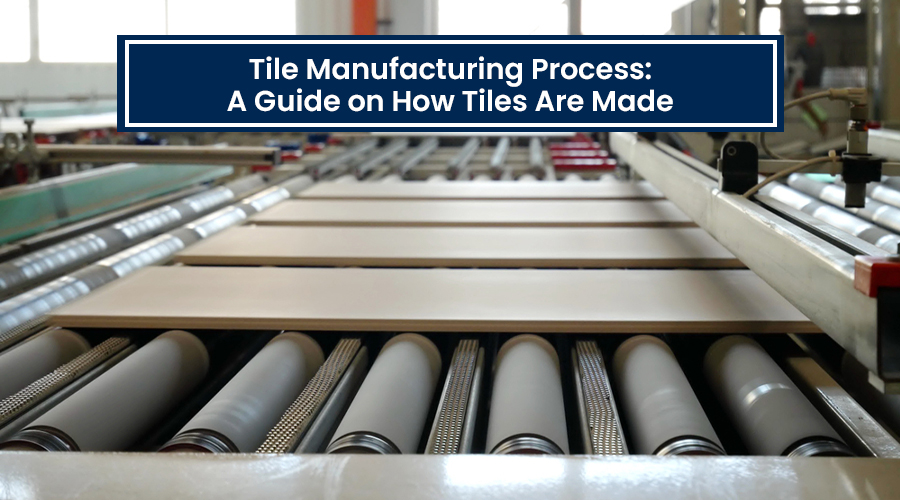 Tiles For The Stairs industry insight