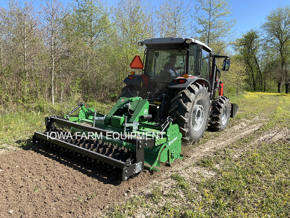 Tillers｜Agriculture