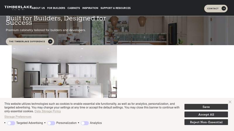 Timberlake Cabinetry