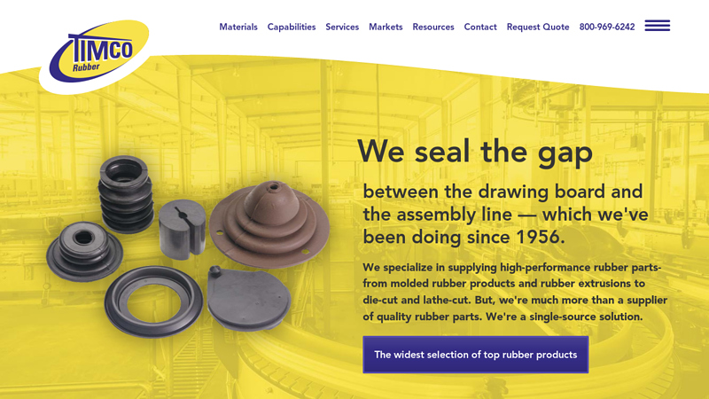 Timco Rubber
