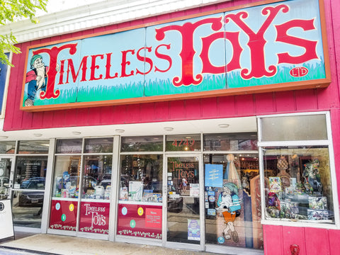Timeless Toys Chicago