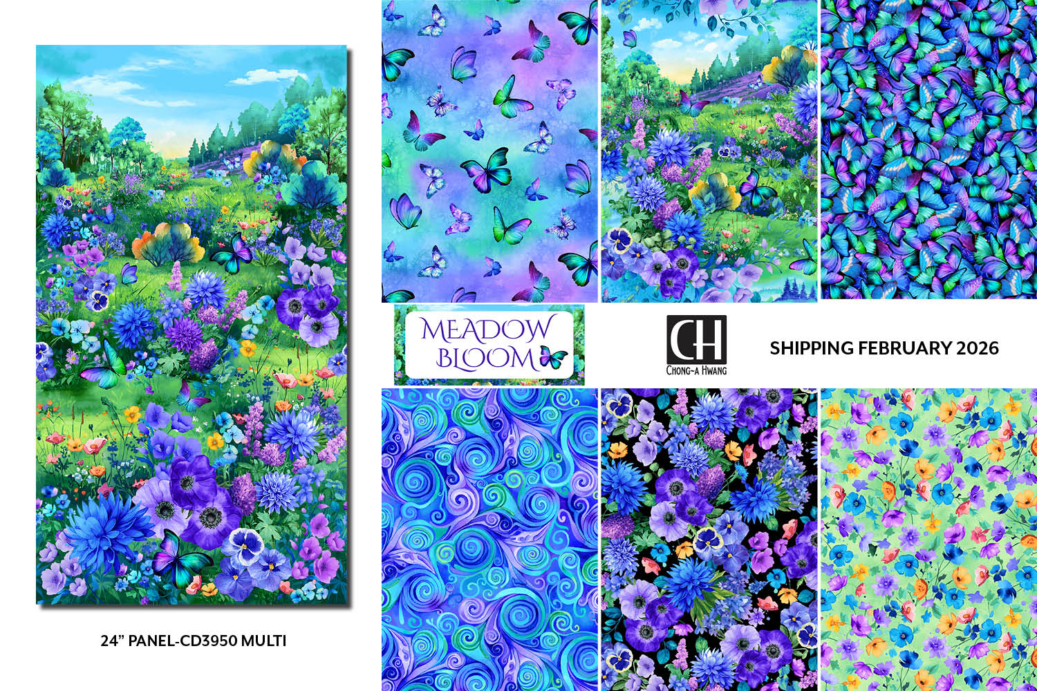 Timeless Treasures Fabrics