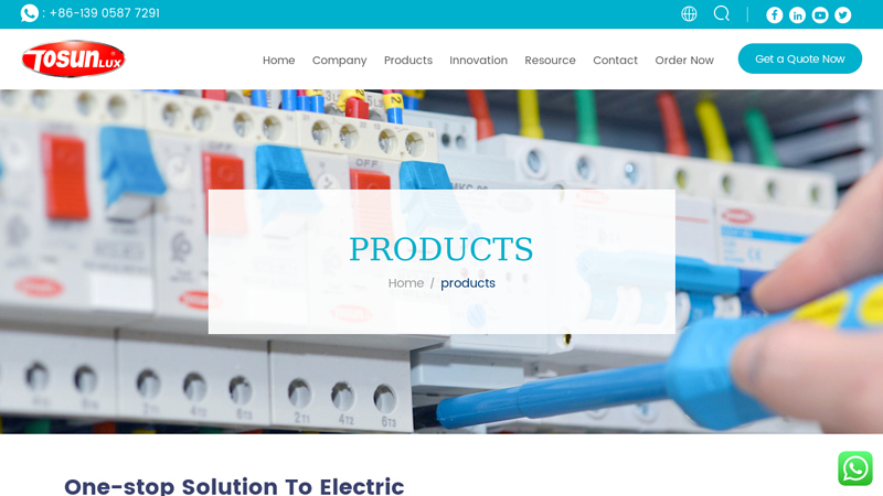 Timer & Relay Manufacturer