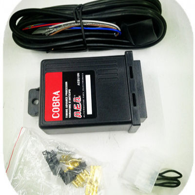 Timing advance processors