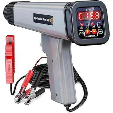 Timing Light With Rev Counter industry insight