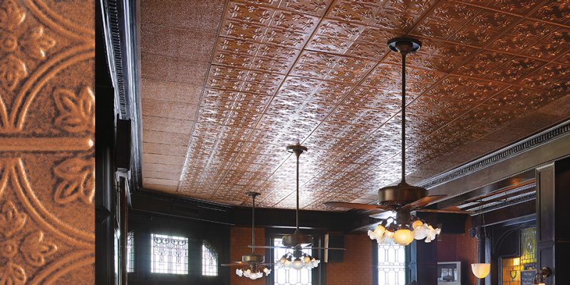 TINCRAFT Ceiling Tiles