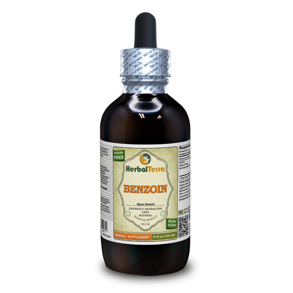 Tincture Benzoin industry insight