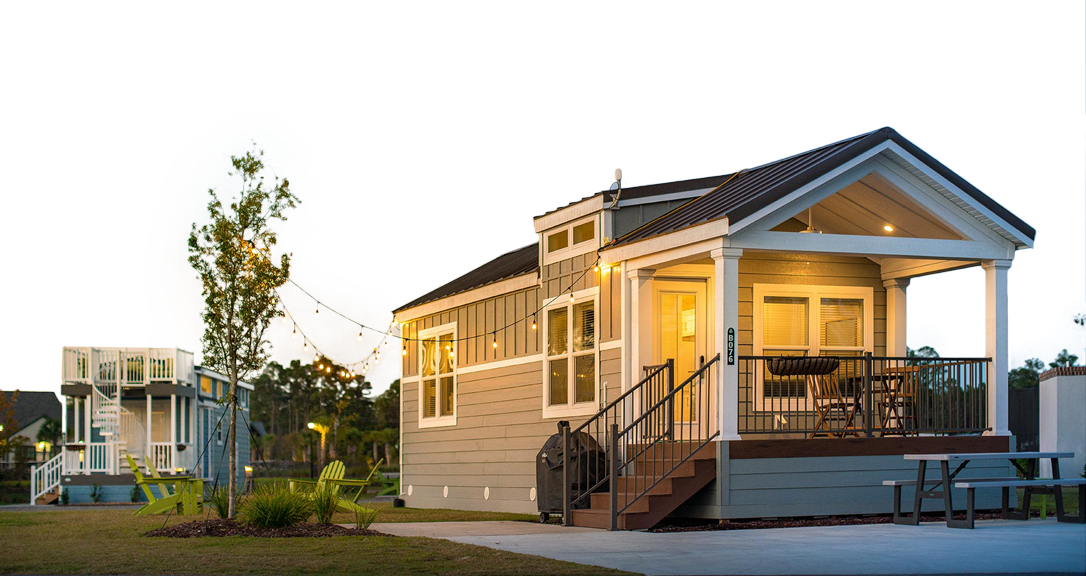 Tiny Homes