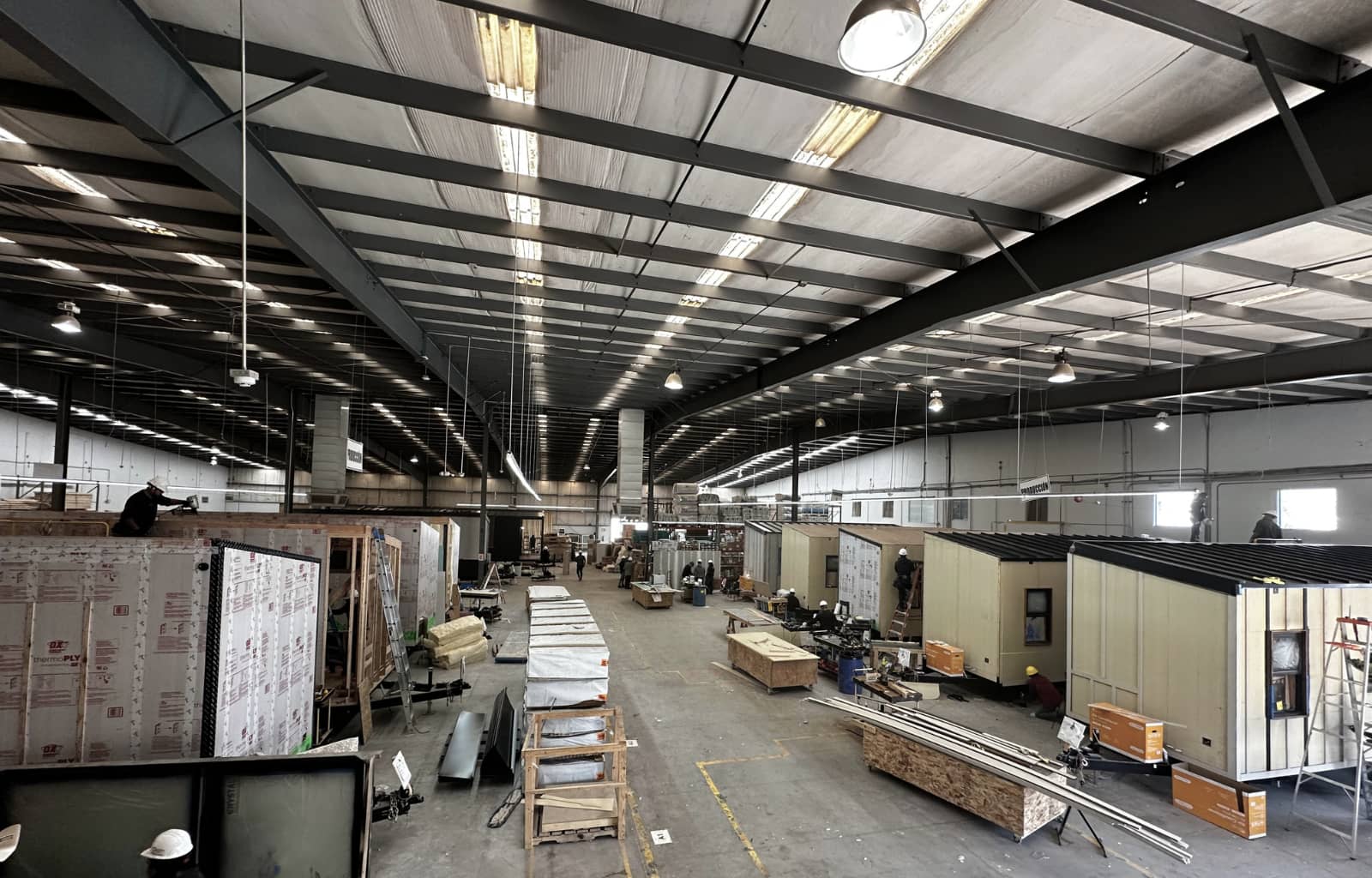 Tiny House Distributors industry insight