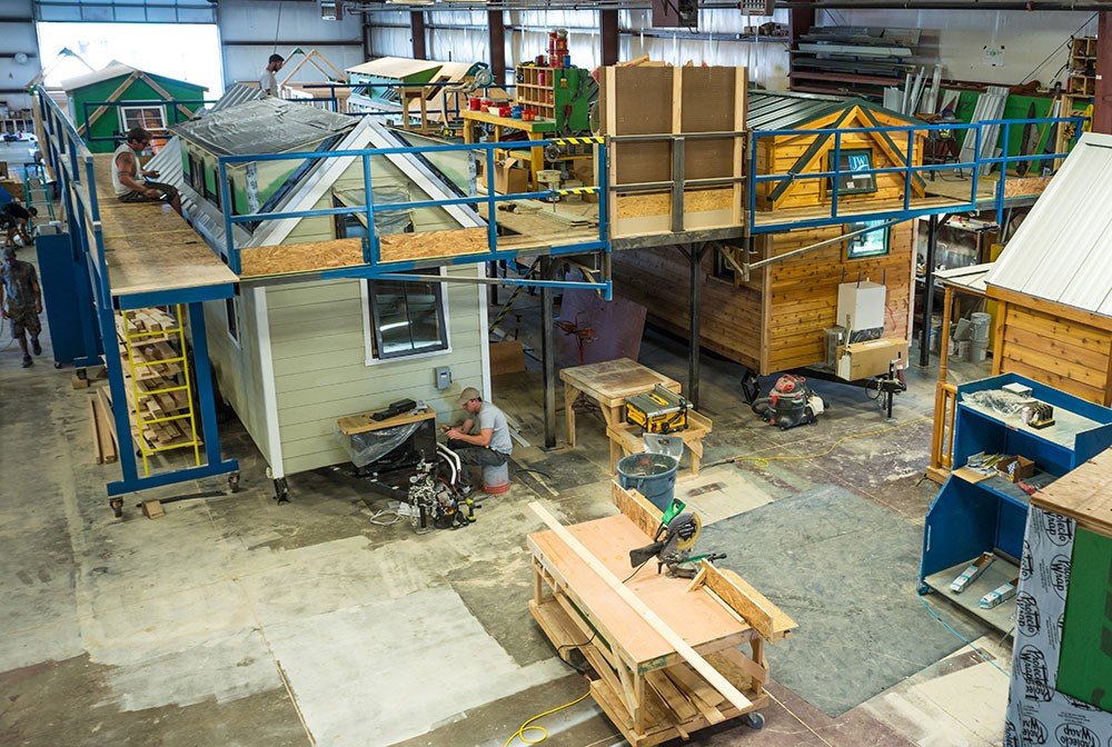 Tiny House Distributors industry insight