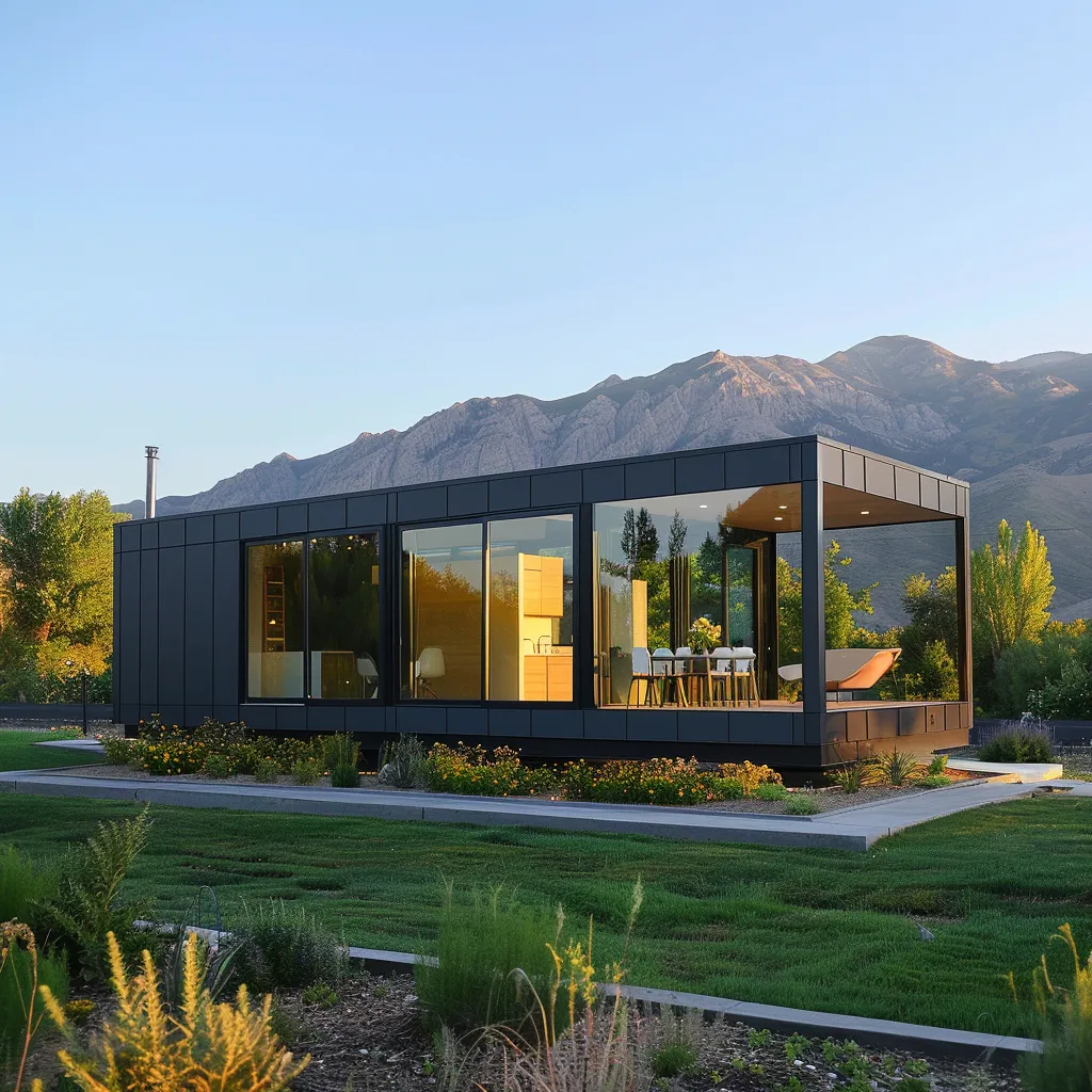 TinyHomies: Inventory Ready