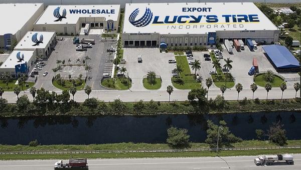 Tire International Wholesale