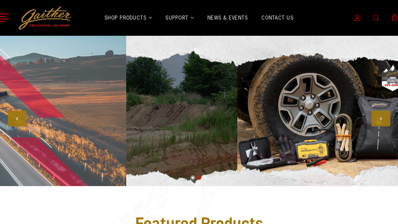 Tire, Wheel, & Vehicle Service Tools