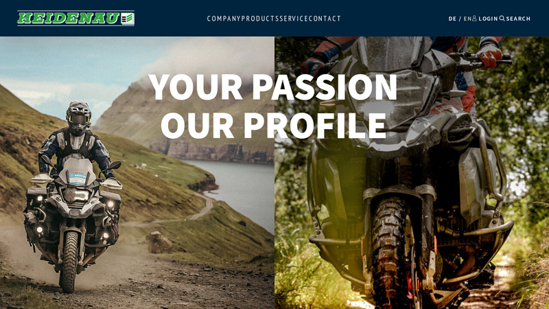 Tires are our passion