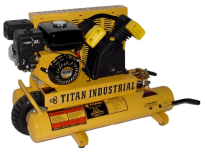 Titan Industrial