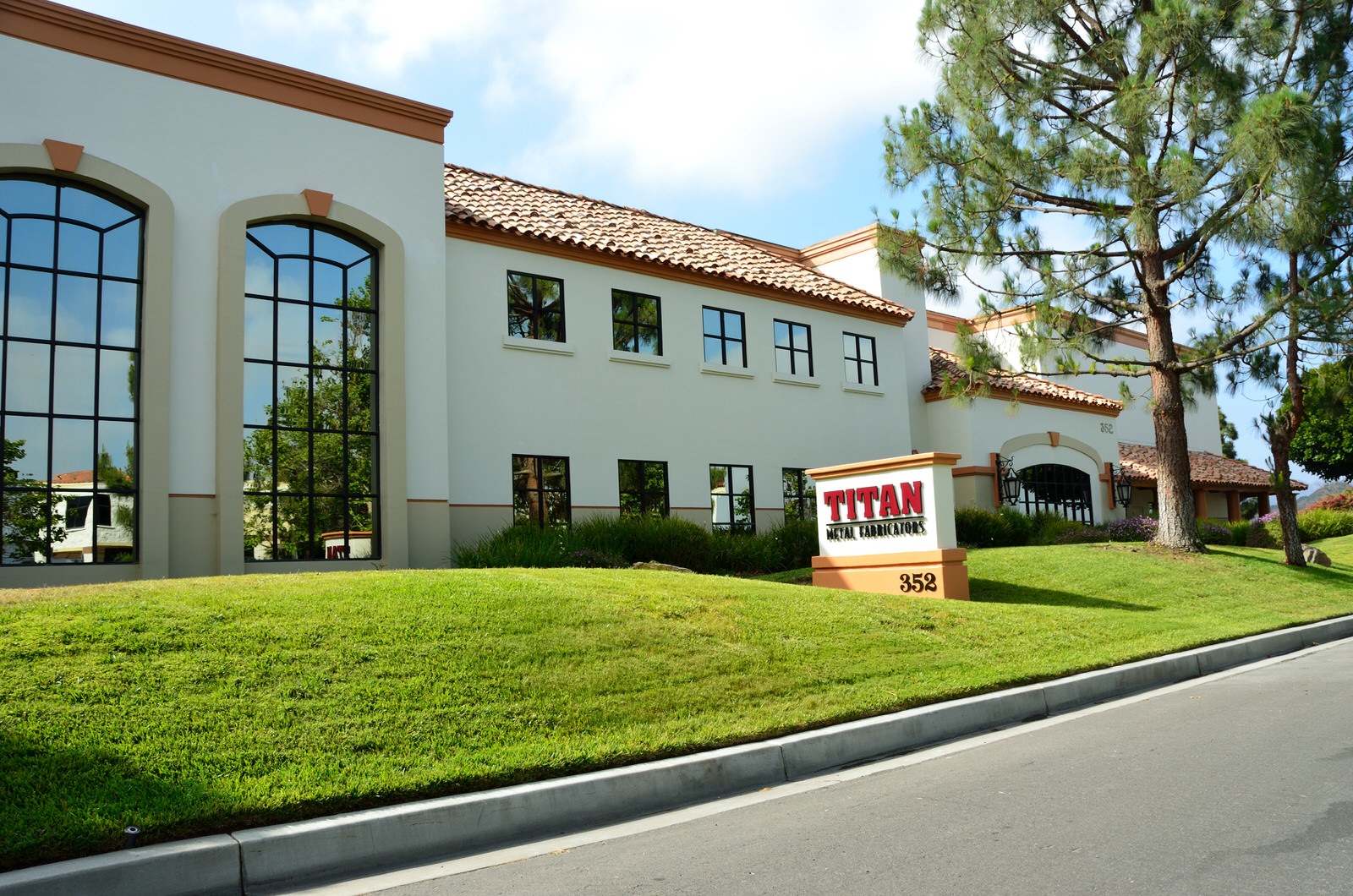 Titan Metal Fabricators