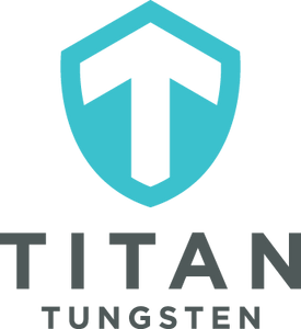 Titan Tungsten® Premium USA Made Tungsten Fishing Weights.