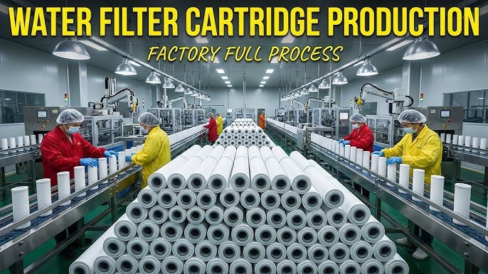 Titanium Filter industry insight