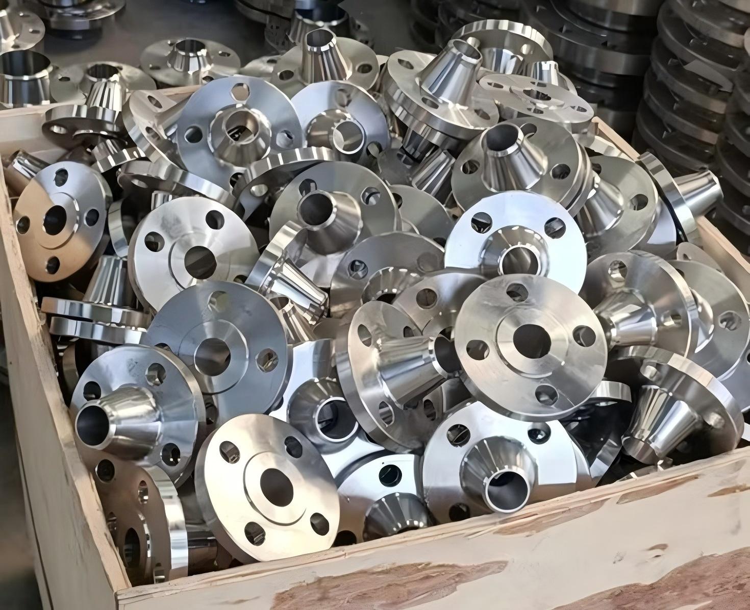 Titanium Flange industry insight