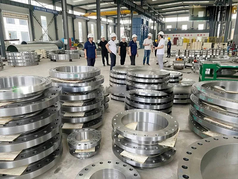 Titanium Flange industry insight