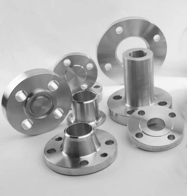 Titanium Flanges by Texas Flange: High