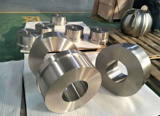 Titanium Forgings