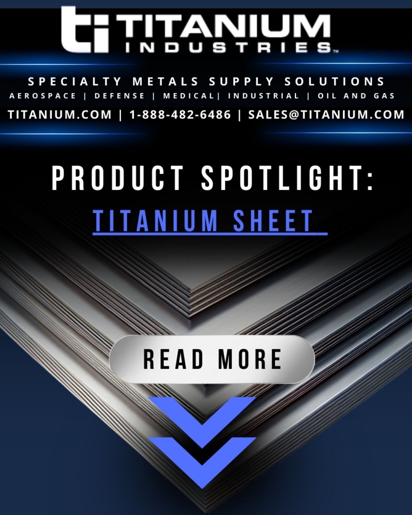 Titanium Industries, Inc.