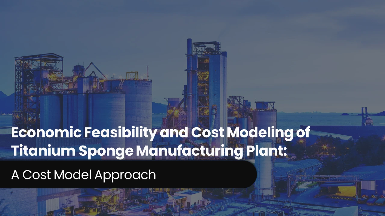 Titanium Material Cost industry insight