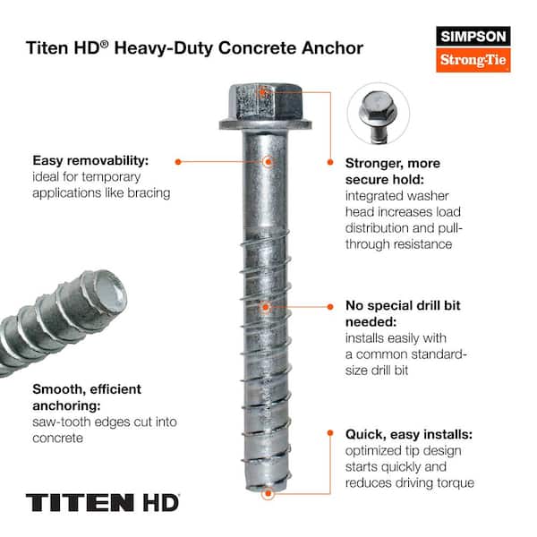 Titen HD® Heavy