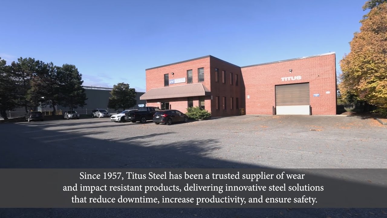 Titus Steel