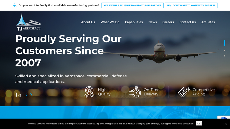 TJ Aerospace