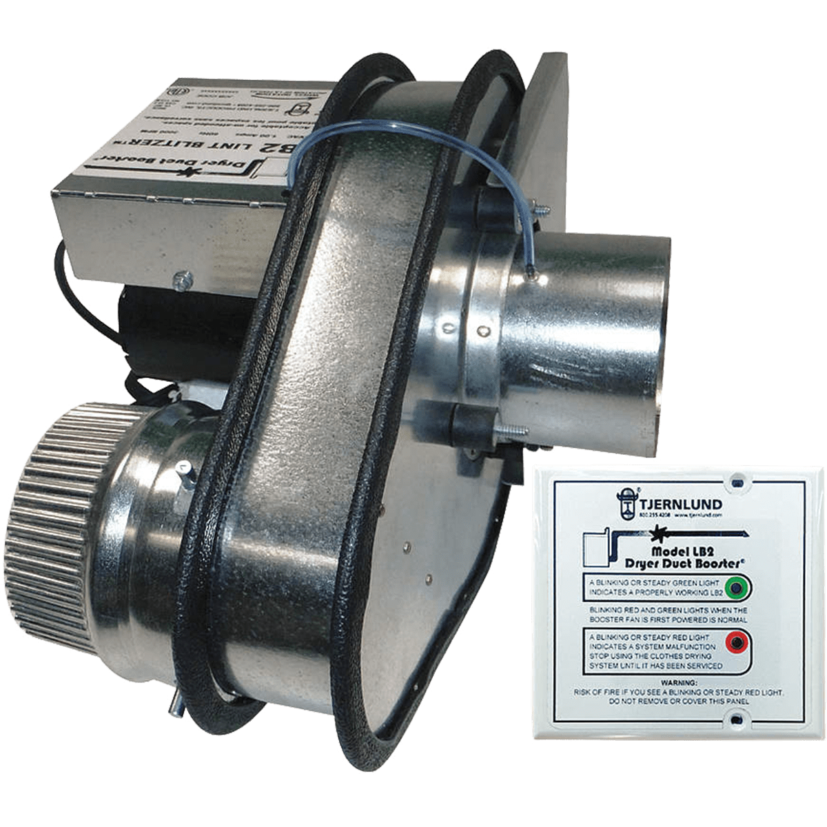 Tjernlund Products, Inc.