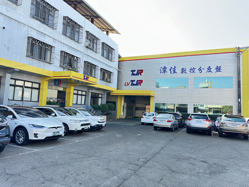 TJR Precision Technology Co., LTD