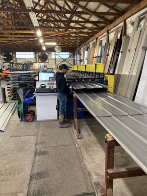 Tj'S Metal Manufacturing Inc industry insight