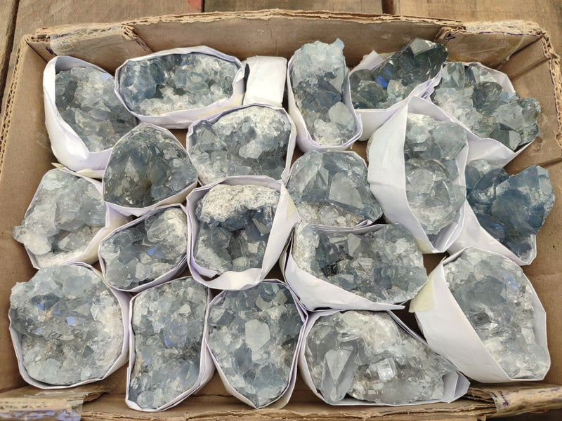 to Africa's leading Rock, Crystal and Mineral wholesaler!