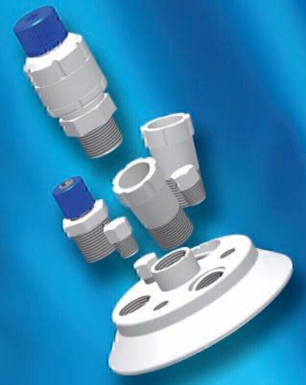 to Cowie Technology PTFE laboratory products