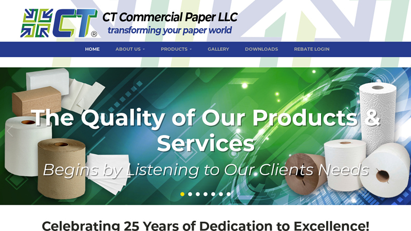 to CT Commercial Paper, LLC
