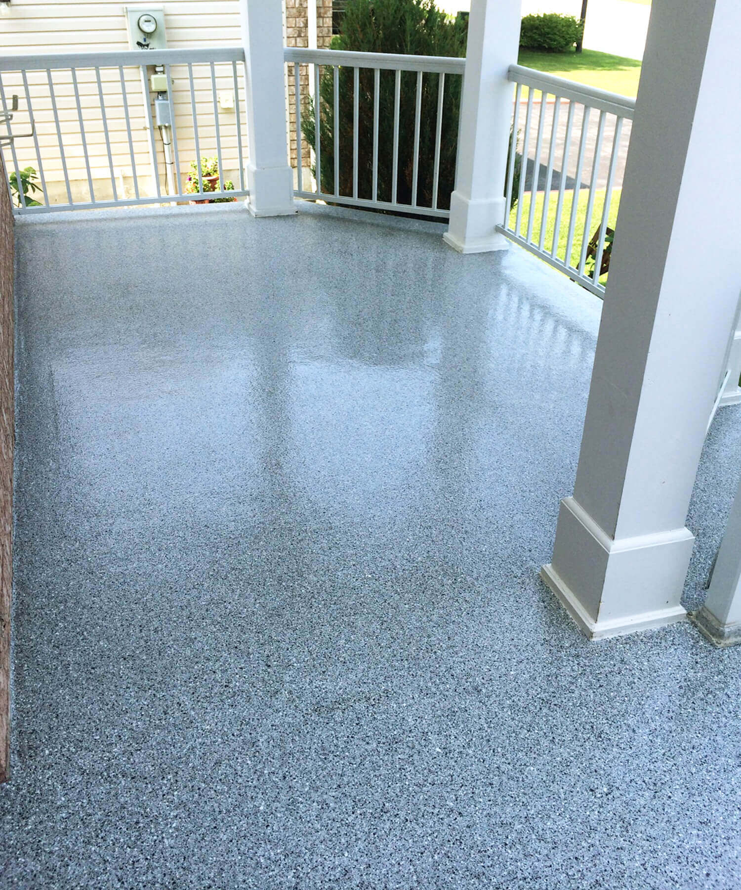 to Enviro Epoxy Products Inc.