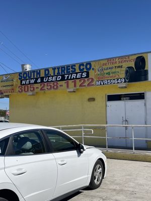 to General Tires Wholesale Inc.