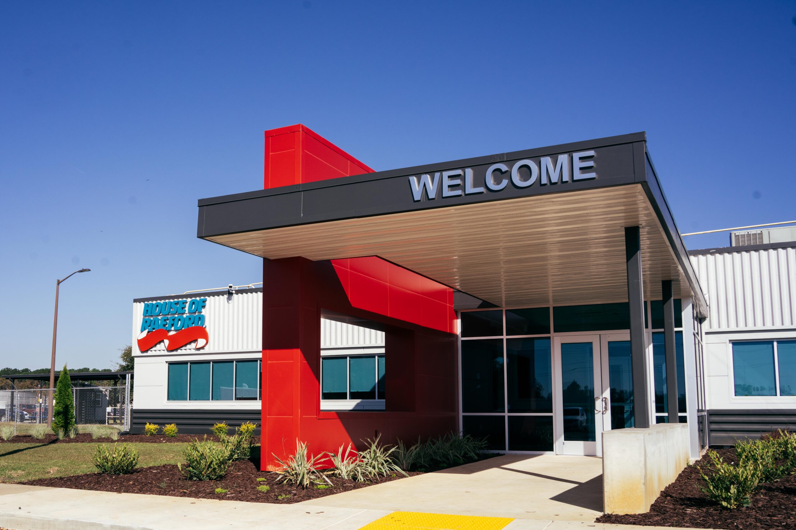 to House of Raeford Farms