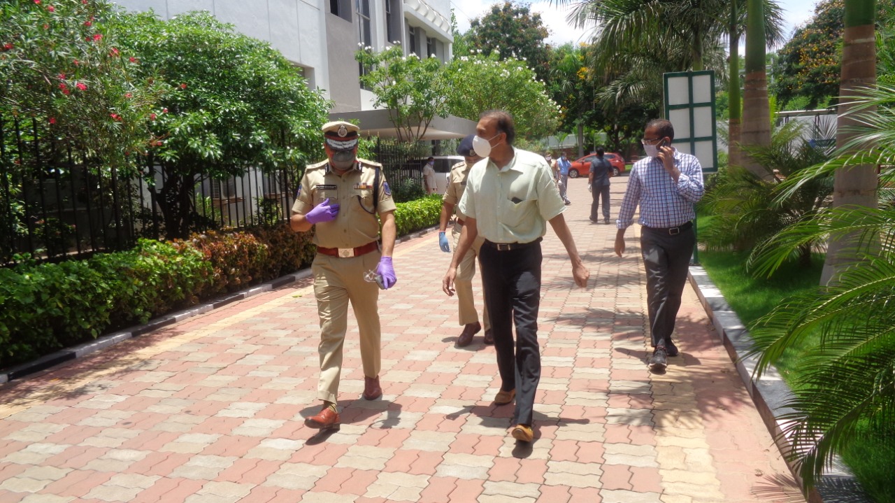 To Hyma Synthesis Pvt. Ltd