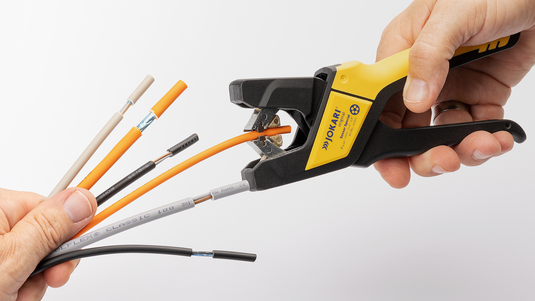 to JOKARI Wire Stripping Tools!