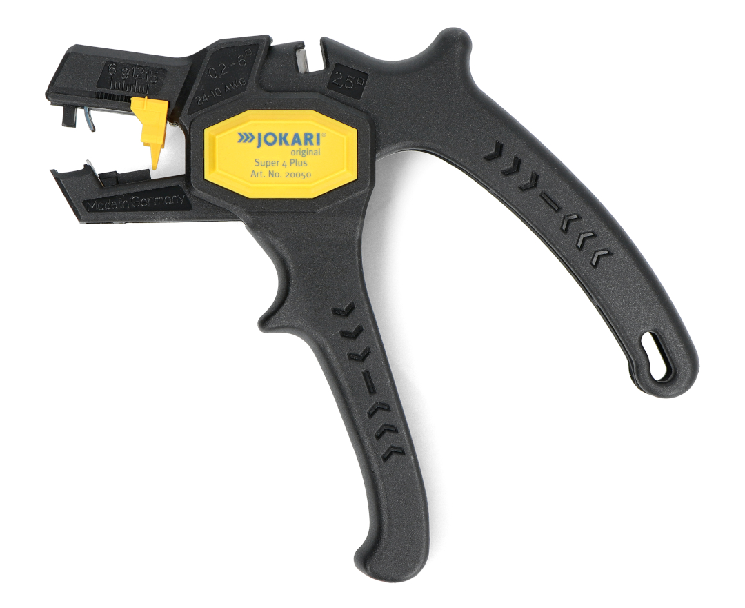 to JOKARI Wire Stripping Tools!