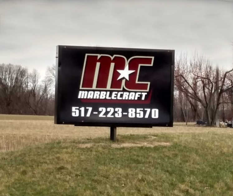 to Marblecraft Company, Inc.