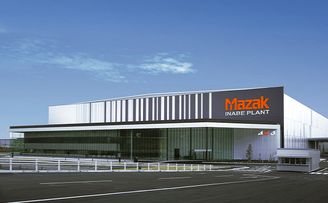 to Mazak Corporation